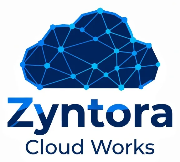 Zyntora Cloud Works ロゴ
